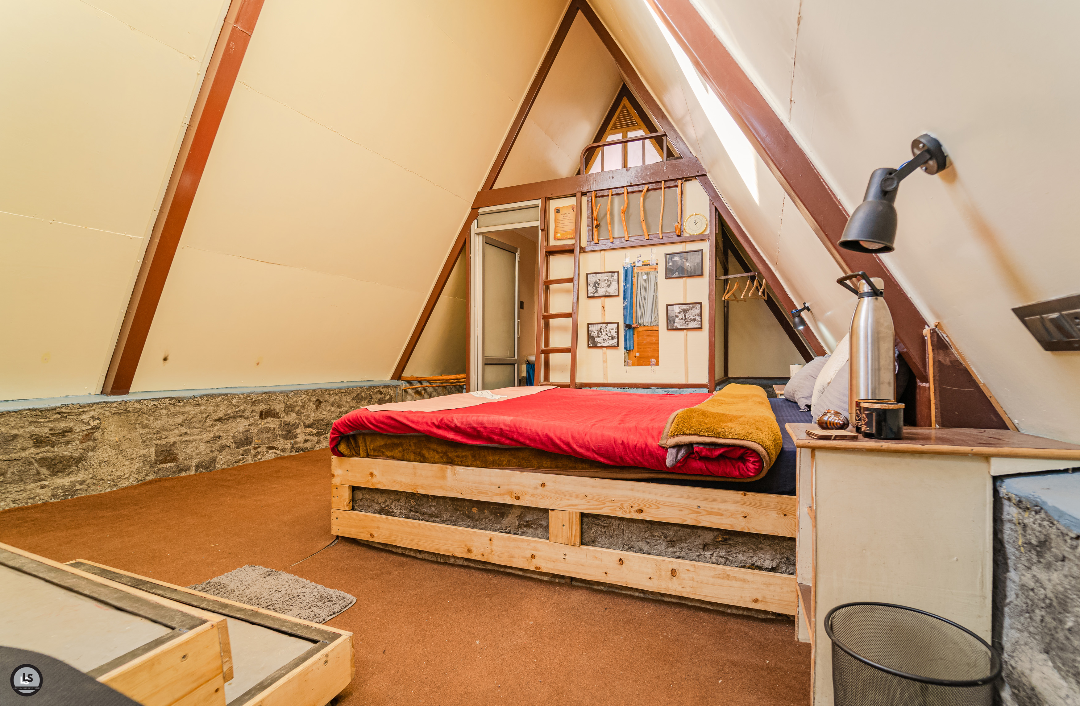 Luxury Cottages — StonedAge Tosh