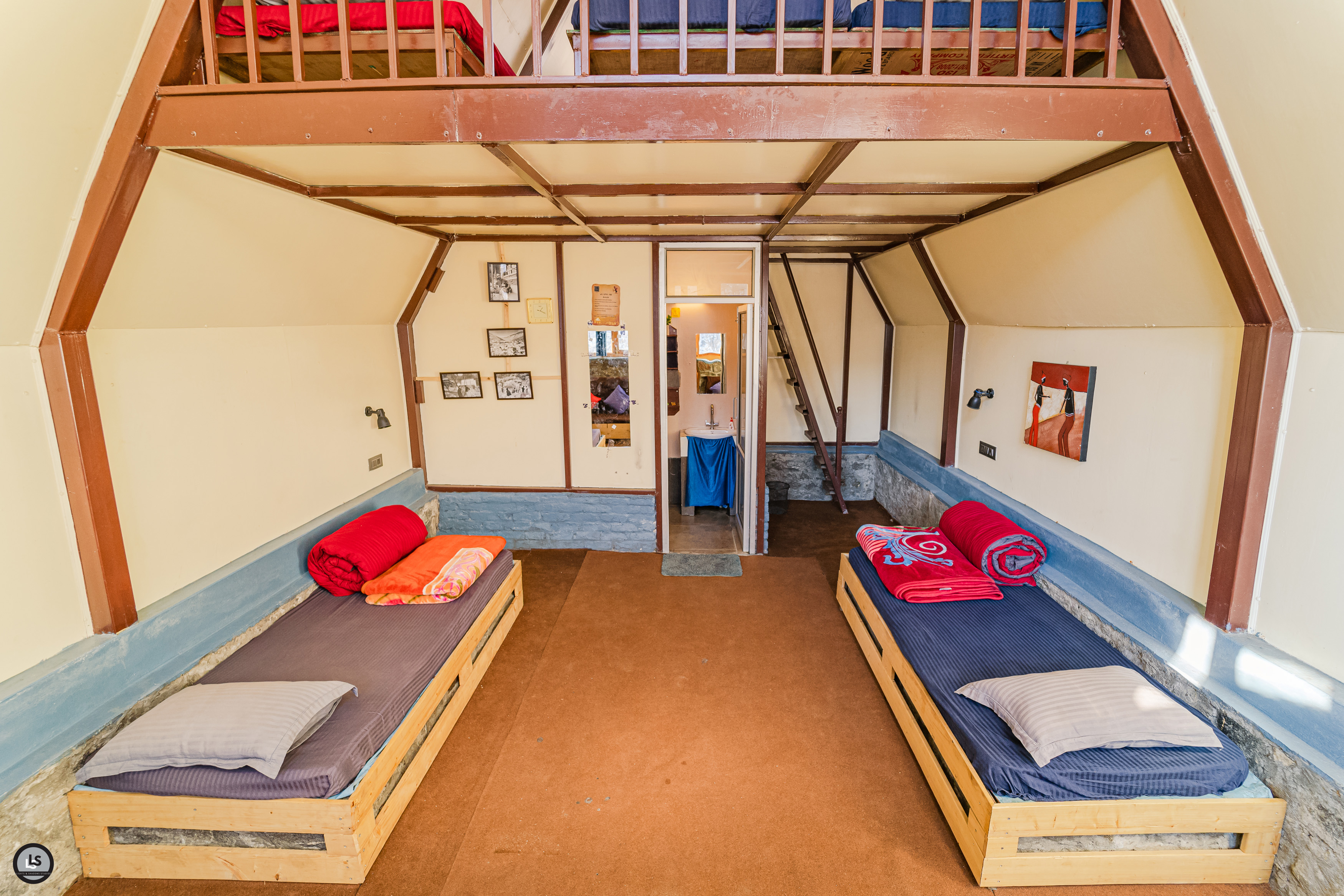 Deluxe Family Cottages — StonedAge Tosh