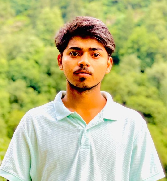 Ankush — Guest Services & Podcaster