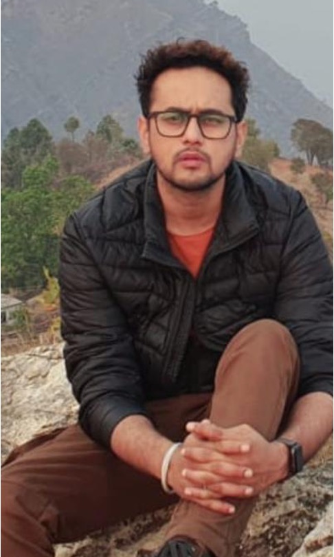 Parth — Partner, Creative