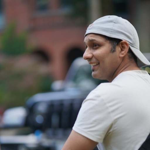 Prateek — Co-Founder